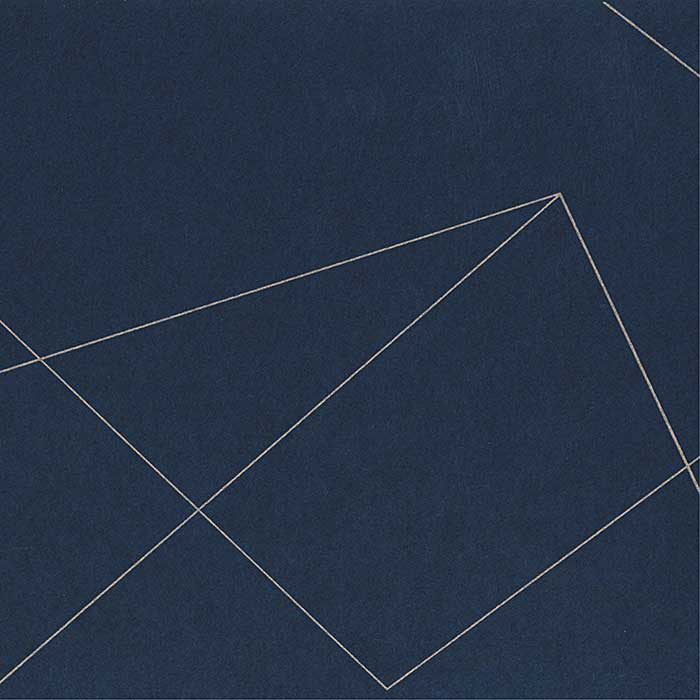 BLUSH ON INDIGO